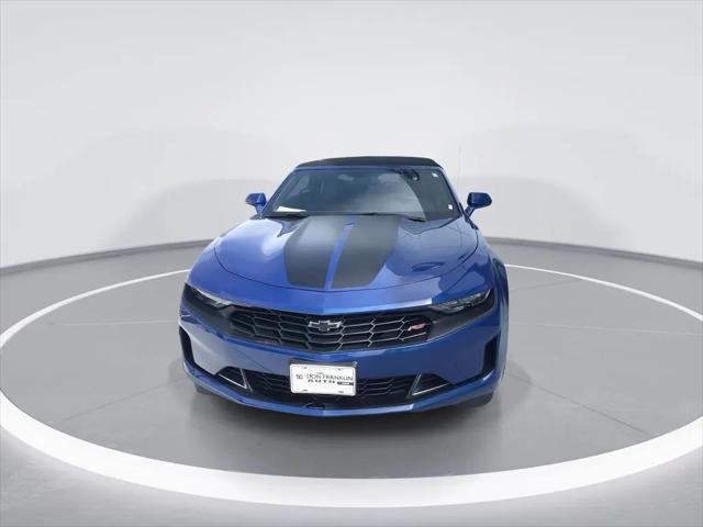 2022 Chevrolet Camaro RWD Convertible 2LT
