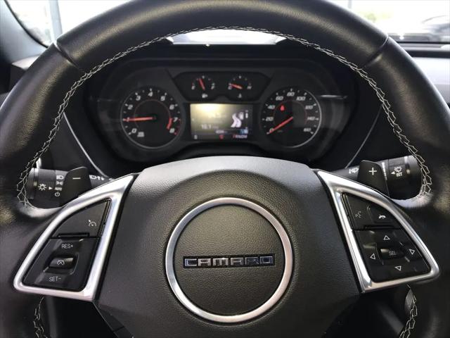 2022 Chevrolet Camaro RWD Convertible 2LT