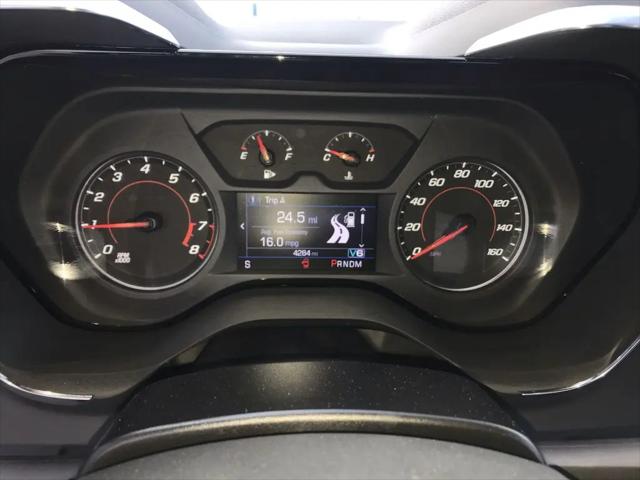2022 Chevrolet Camaro RWD Convertible 2LT