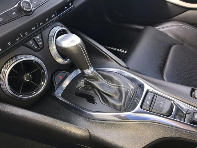 2022 Chevrolet Camaro RWD Convertible 2LT