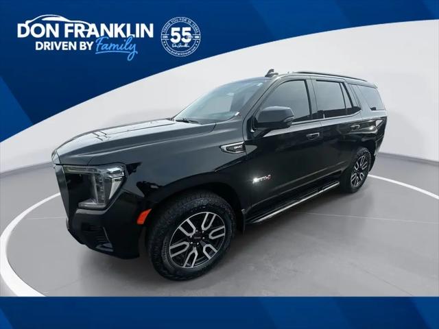 2024 GMC Yukon AT4 for sale in Columbia, KY