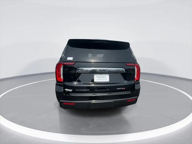 2024 GMC Yukon AT4
