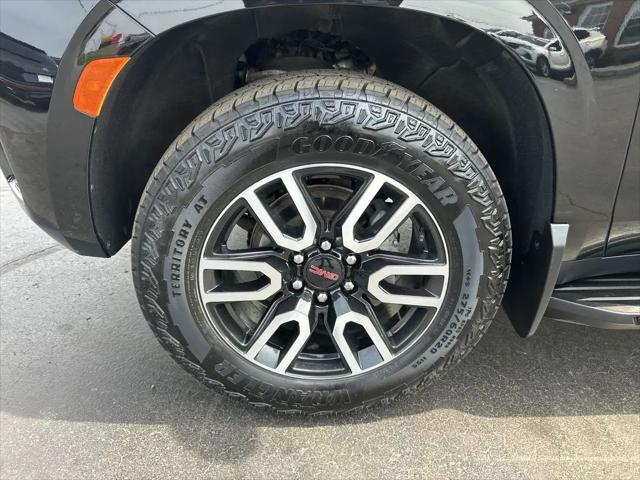 2024 GMC Yukon AT4