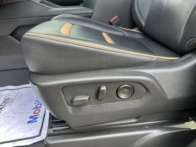 2024 GMC Yukon AT4