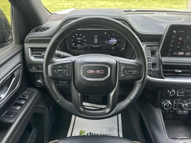 2024 GMC Yukon AT4