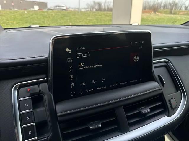 2024 GMC Yukon AT4