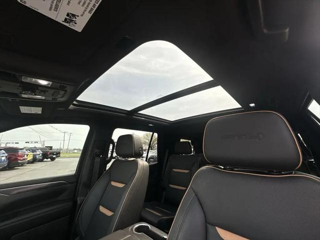 2024 GMC Yukon AT4