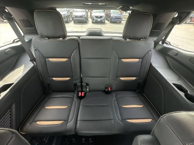 2024 GMC Yukon AT4