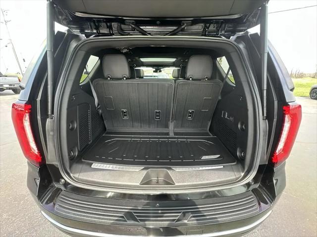 2024 GMC Yukon AT4