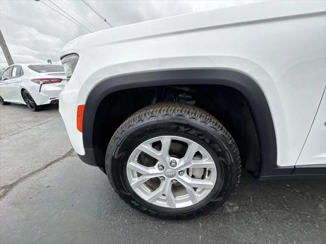 2023 Jeep Grand Cherokee Limited