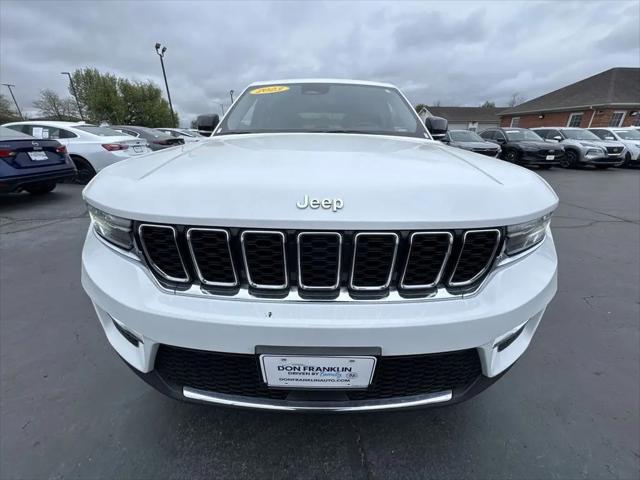 2023 Jeep Grand Cherokee Limited