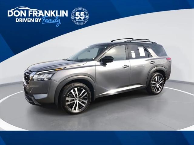 2024 Nissan Pathfinder Platinum 4WD for sale in Columbia, KY