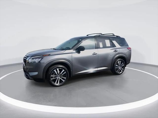 2024 Nissan Pathfinder Platinum 4WD