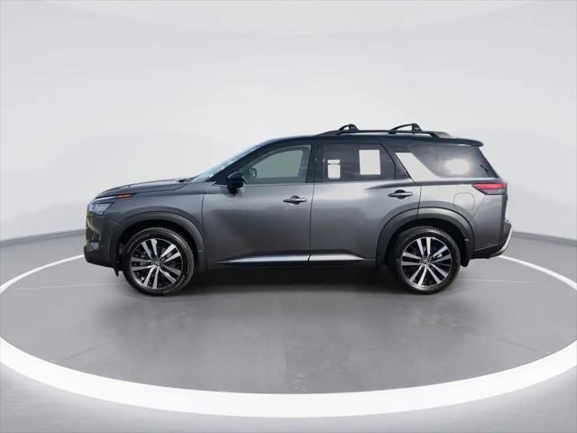 2024 Nissan Pathfinder Platinum 4WD