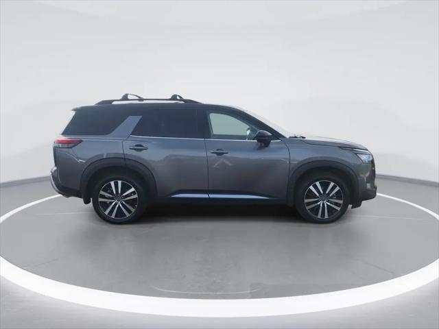 2024 Nissan Pathfinder Platinum 4WD