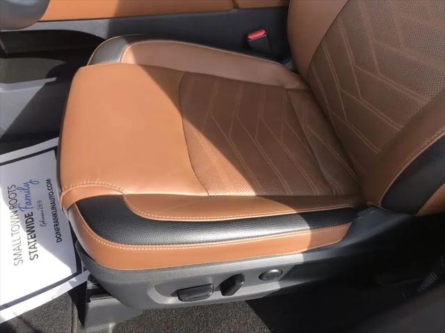 2024 Nissan Pathfinder Platinum 4WD