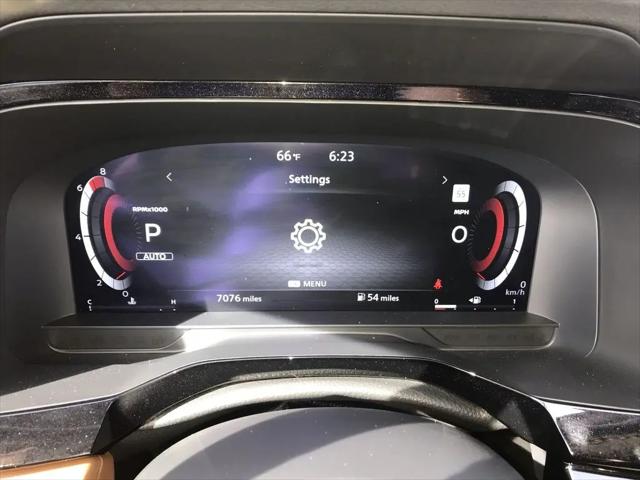 2024 Nissan Pathfinder Platinum 4WD
