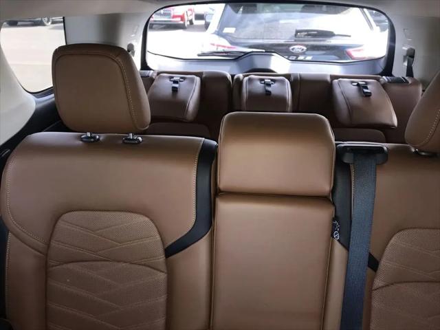 2024 Nissan Pathfinder Platinum 4WD