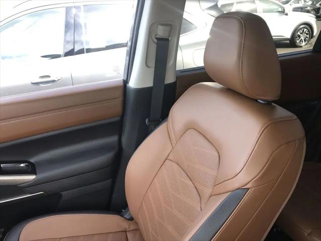2024 Nissan Pathfinder Platinum 4WD