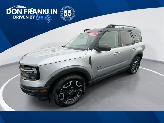 2022 Ford Bronco Sport Outer Banks for sale in Columbia, KY