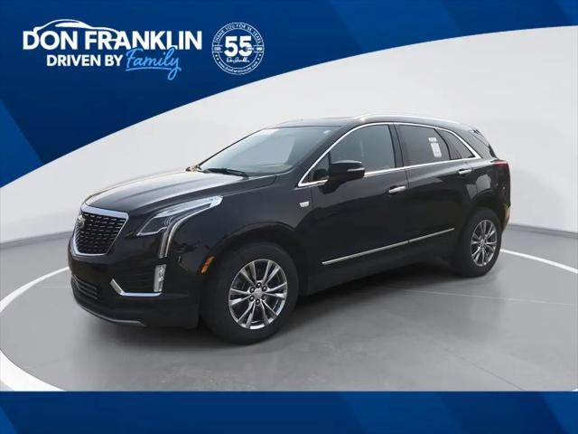 2022 Cadillac XT5 AWD Premium Luxury for sale in Columbia, KY