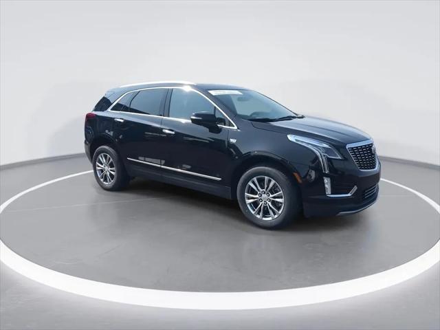 2022 Cadillac XT5 AWD Premium Luxury