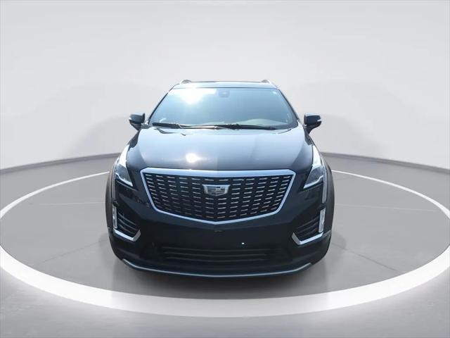 2022 Cadillac XT5 AWD Premium Luxury