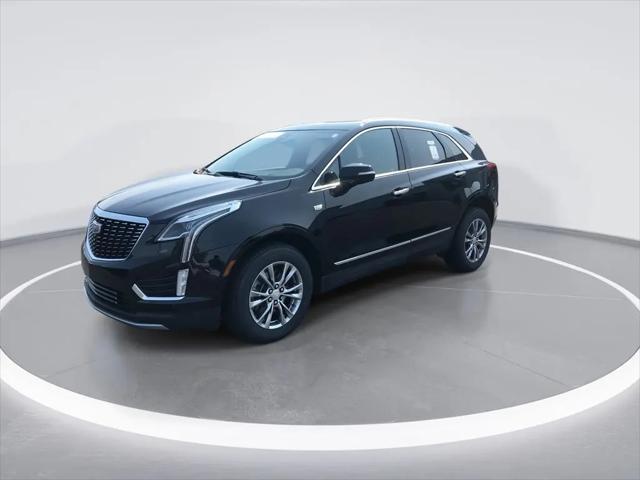 2022 Cadillac XT5 AWD Premium Luxury
