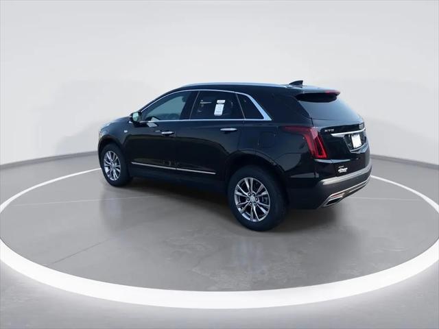 2022 Cadillac XT5 AWD Premium Luxury