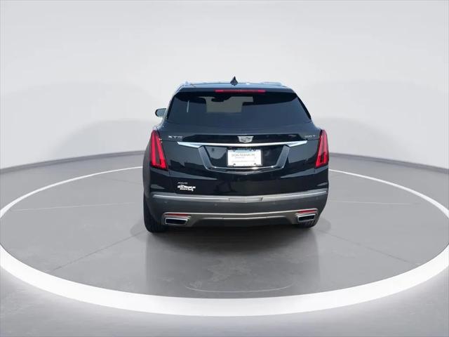 2022 Cadillac XT5 AWD Premium Luxury