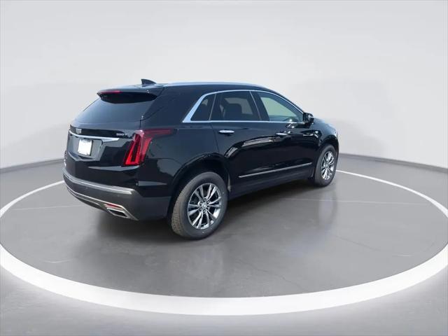 2022 Cadillac XT5 AWD Premium Luxury