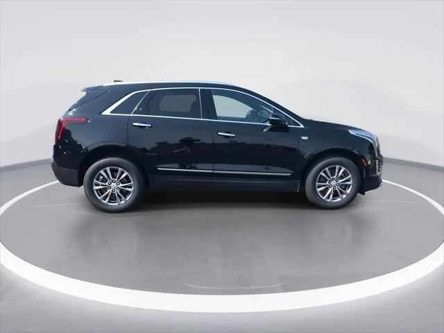 2022 Cadillac XT5 AWD Premium Luxury