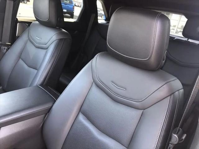 2022 Cadillac XT5 AWD Premium Luxury