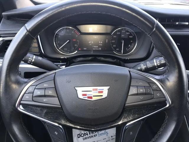 2022 Cadillac XT5 AWD Premium Luxury