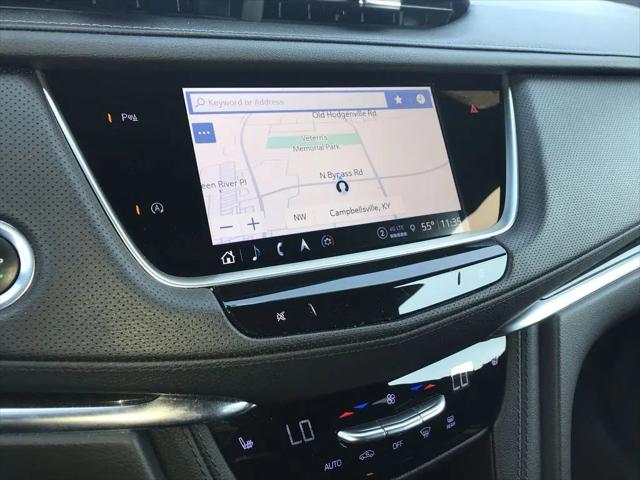 2022 Cadillac XT5 AWD Premium Luxury