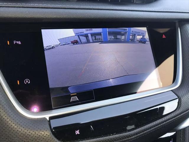 2022 Cadillac XT5 AWD Premium Luxury