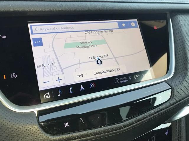 2022 Cadillac XT5 AWD Premium Luxury