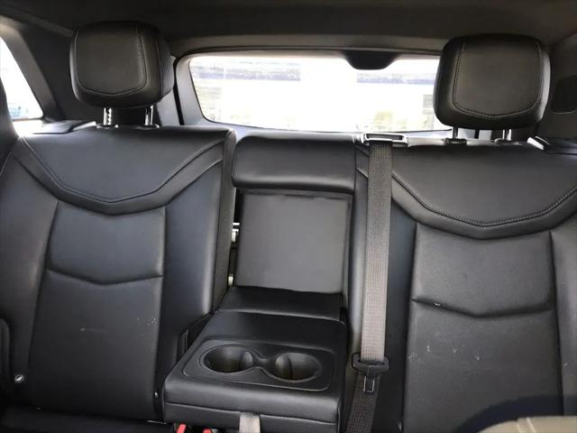 2022 Cadillac XT5 AWD Premium Luxury