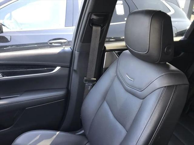 2022 Cadillac XT5 AWD Premium Luxury