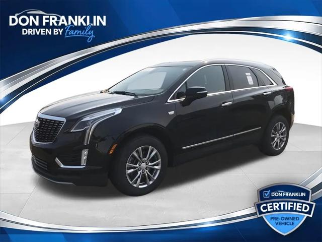 2022 Cadillac XT5 AWD Premium Luxury for sale in Columbia, KY