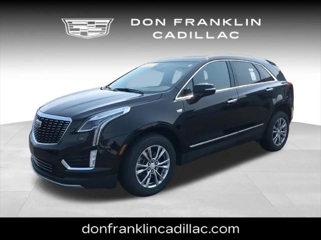 2022 Cadillac XT5 AWD Premium Luxury for sale in Columbia, KY