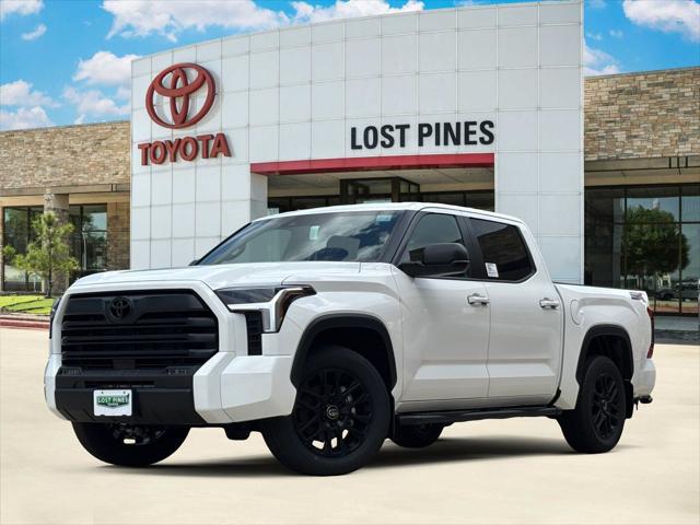 2026 Toyota Tundra SR5 CrewMax 5.5' Bed for sale in Bastrop, TX
