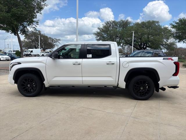 2026 Toyota Tundra SR5 CrewMax 5.5' Bed