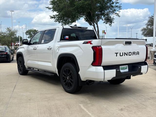 2026 Toyota Tundra SR5 CrewMax 5.5' Bed