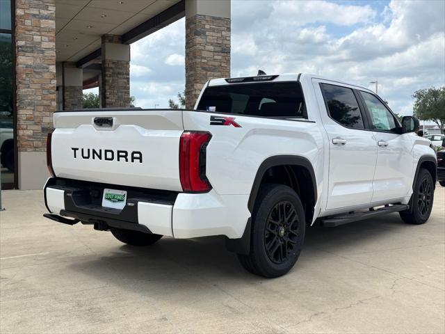 2026 Toyota Tundra SR5 CrewMax 5.5' Bed