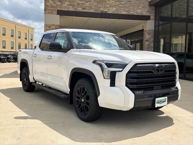2026 Toyota Tundra SR5 CrewMax 5.5' Bed