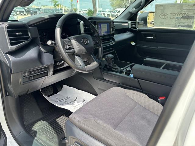 2026 Toyota Tundra SR5 CrewMax 5.5' Bed