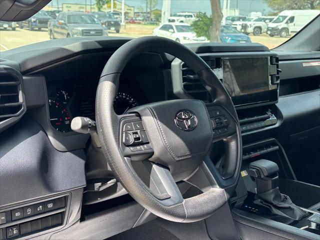 2026 Toyota Tundra SR5 CrewMax 5.5' Bed