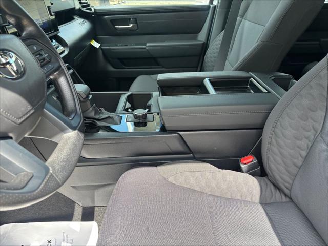 2026 Toyota Tundra SR5 CrewMax 5.5' Bed