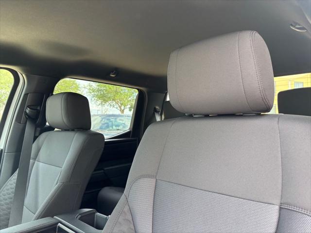 2026 Toyota Tundra SR5 CrewMax 5.5' Bed